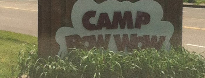 camp bow wow is one of fishwreck’s Liked Places.