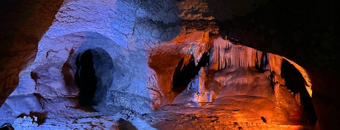 Bacho Kiro Cave is one of bulgaria, my places.