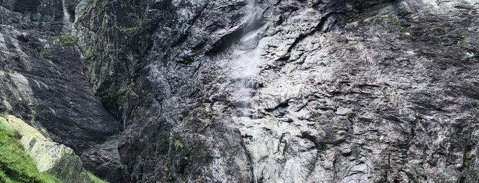 Райско пръскало (Heavenly Spray) is one of Must-visit places in BG: Waterfalls.
