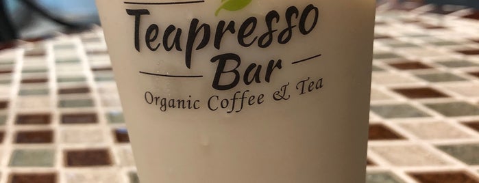 Teapresso Bar is one of Honolulu Recommendations.