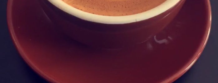 Elixir Bunn Coffee Roasters is one of Anfal.R : понравившиеся места.