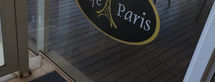 Café Paris Centro is one of Valdemir 님이 좋아한 장소.