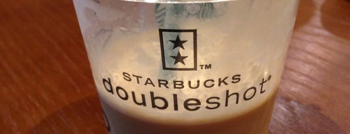 Starbucks is one of STARBUCKS COFFEE.