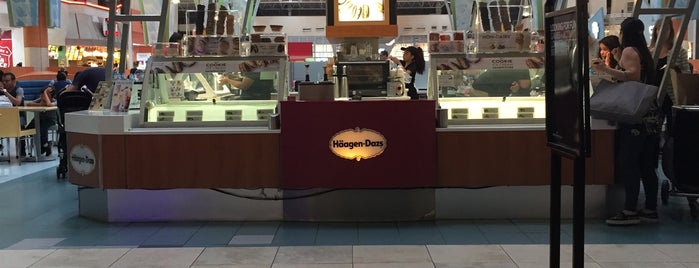 Haägen-Dazs is one of Miami.