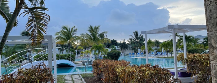 Paradisus Princesa del Mar Resort & Spa Varadero is one of Cuba.