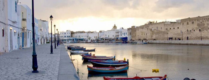 Vieux Port is one of bizerta.