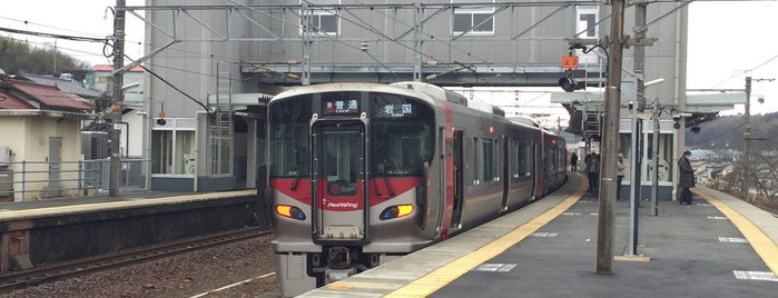 白市駅 is one of 広島シティネットワーク.