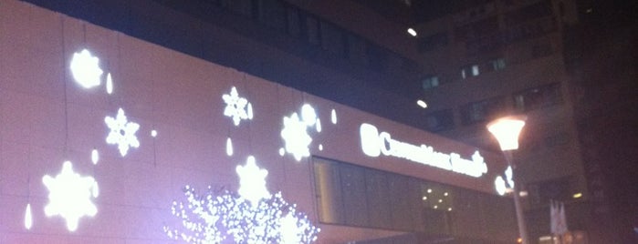 Center Mark Hotel Seoul is one of Jaymeeさんのお気に入りスポット.