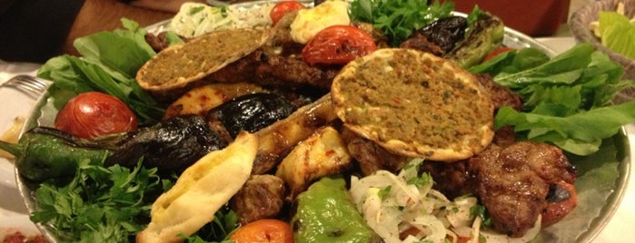 Mangal Kebap is one of gülşahさんのお気に入りスポット.