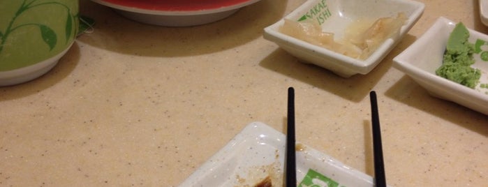 Sakae Sushi is one of Must-visit Food in Kuala Lumpur.