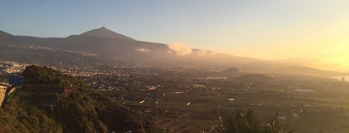 Sunset 290 is one of Tenerife: desayunos y meriendas.