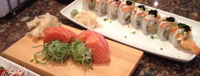More Vino | More Sushi is one of Sushi Joints.