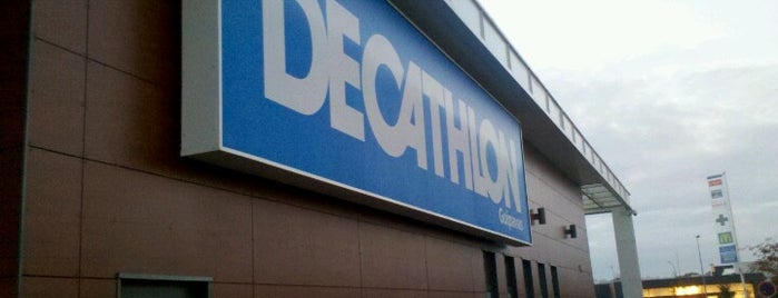 Decathlon is one of SITES UTILES A BREST.