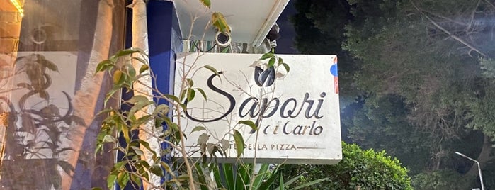Sapori Di Carlo is one of Cairo.