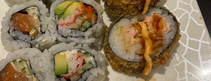 Crescent Sushi is one of 514.