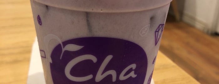 Chatime is one of Chetu19さんのお気に入りスポット.