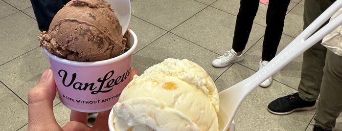 Van Leeuwen Ice Cream is one of Sweet Eats.