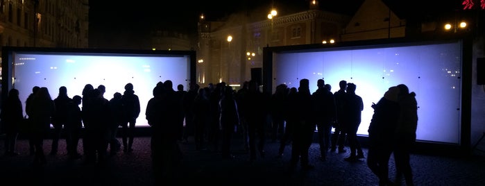 #14 CITADELS: LIGHTSCAPE | Signal Festival 2015 is one of Posti che sono piaciuti a Miroslav.