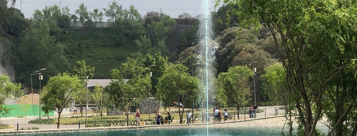 Parque La Mexicana is one of Posti che sono piaciuti a Serch.
