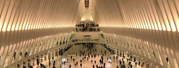 Apple World Trade Center is one of Serchさんのお気に入りスポット.