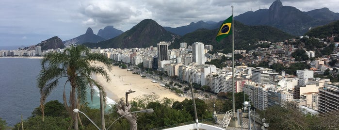 Forte Duque de Caxias is one of Tempat yang Disukai Lu.