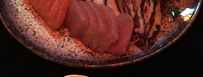 Kojiki Fusion Food is one of Guia Rio Sushi by Hamond.