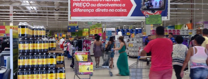 Carrefour is one of A local’s guide: 48 hours in Manaus, Brasil.