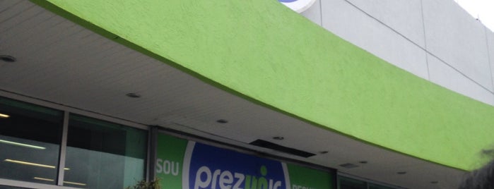 Prezunic is one of Rio de Janeiro.