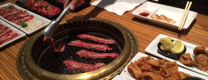 Gyu-Kaku Japanese BBQ is one of Best Bay Area Japanese Restaurants, Period.