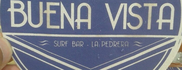 Buena Vista is one of Gonzaloさんのお気に入りスポット.