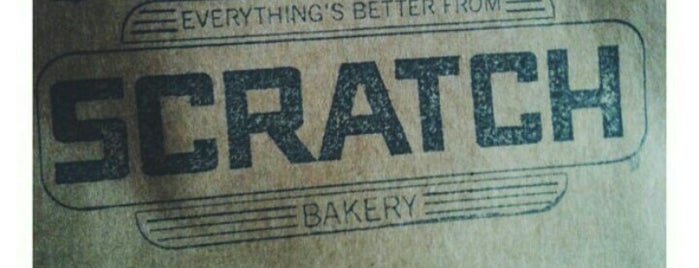 Scratch Bakery is one of bakeries kc.