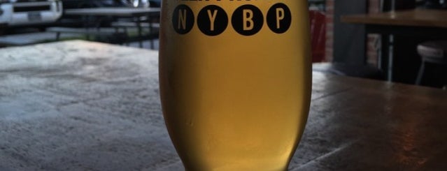 New York Beer Project is one of Restaurants I want to Try.
