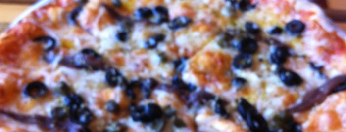 Presto Pizza is one of Pizza.