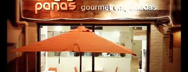 Panas Gourmet is one of สถานที่ที่ Ray ถูกใจ.