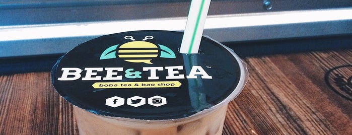 Bee & Tea is one of Chicago.
