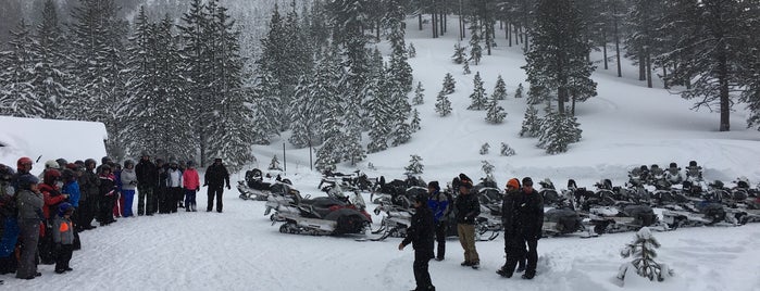 Zephyr Cove Snowmobile Tours is one of Soowan’s Liked Places.