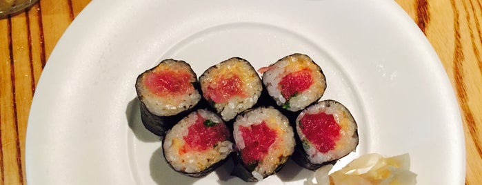 Matsuhisa is one of The 13 Best Japanese Restaurants in Beverly Hills.