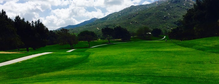 Temecula Creek Inn Golf Course is one of Temecula Golf Courses (w/i 25 miles).