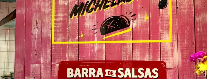 La Fábrica del Taco is one of Martin'in Beğendiği Mekanlar.