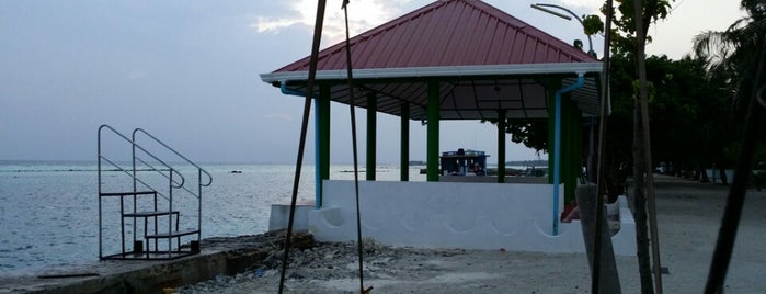 Fenfushee Bandharu is one of สถานที่ที่ Yunus ถูกใจ.