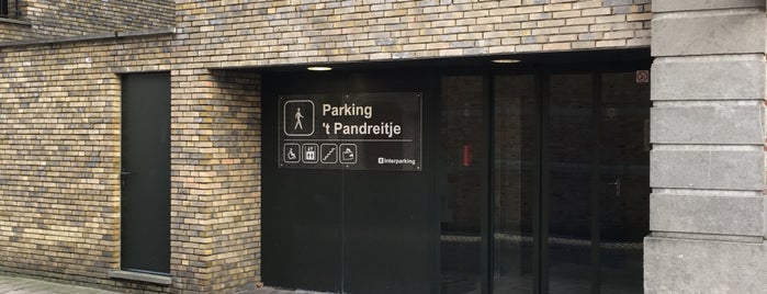 Interparking - Pandreitje is one of Leandro 님이 좋아한 장소.