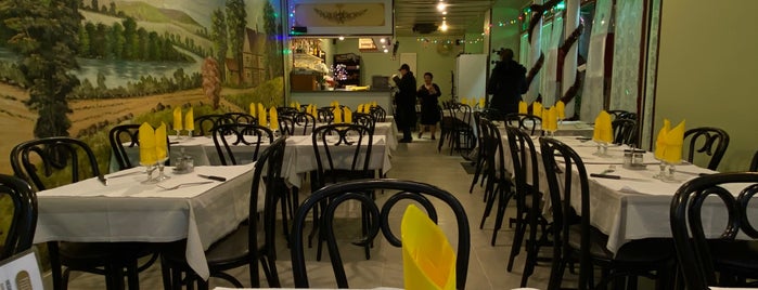 San Marco is one of Restaurants à Courbevoie.