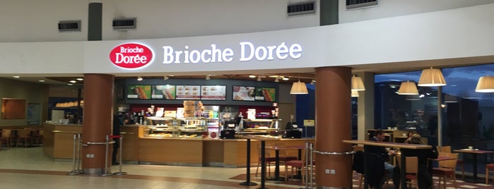 Brioche Dorée is one of Orte, die Jack gefallen.