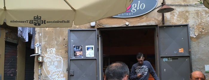 Glo Glo Bistrot is one of How to survive (and fall in love with) Genova. <3.
