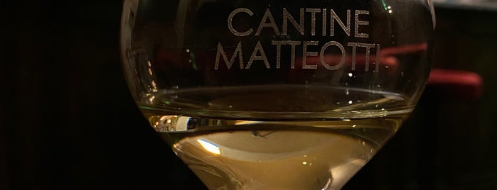 Cantine Matteotti is one of Genoa, Rapallo & Portofino 🇮🇹.