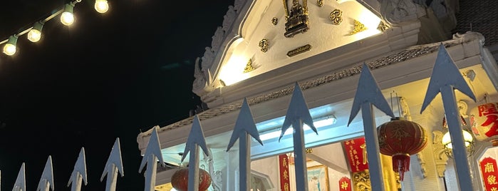 City Pillar Shrine is one of นครราชสีมา.