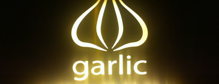 Garlic is one of The 15 Best Places for Mashed Potatoes in Shanghai.