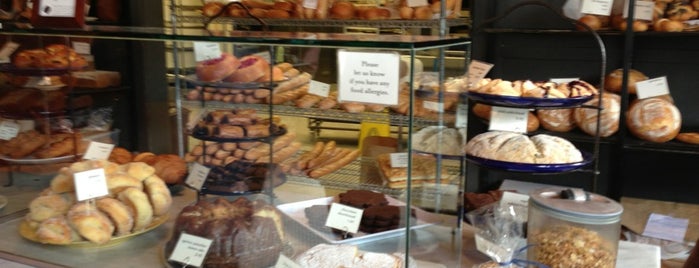 Pearl Bakery is one of portland to-do list.