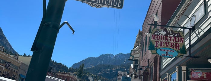 Ouray, CO is one of Southwest trip potentials.