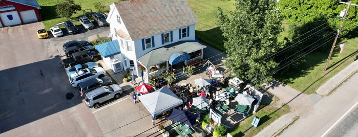 Blue Paddle Bistro is one of USA Vermont.